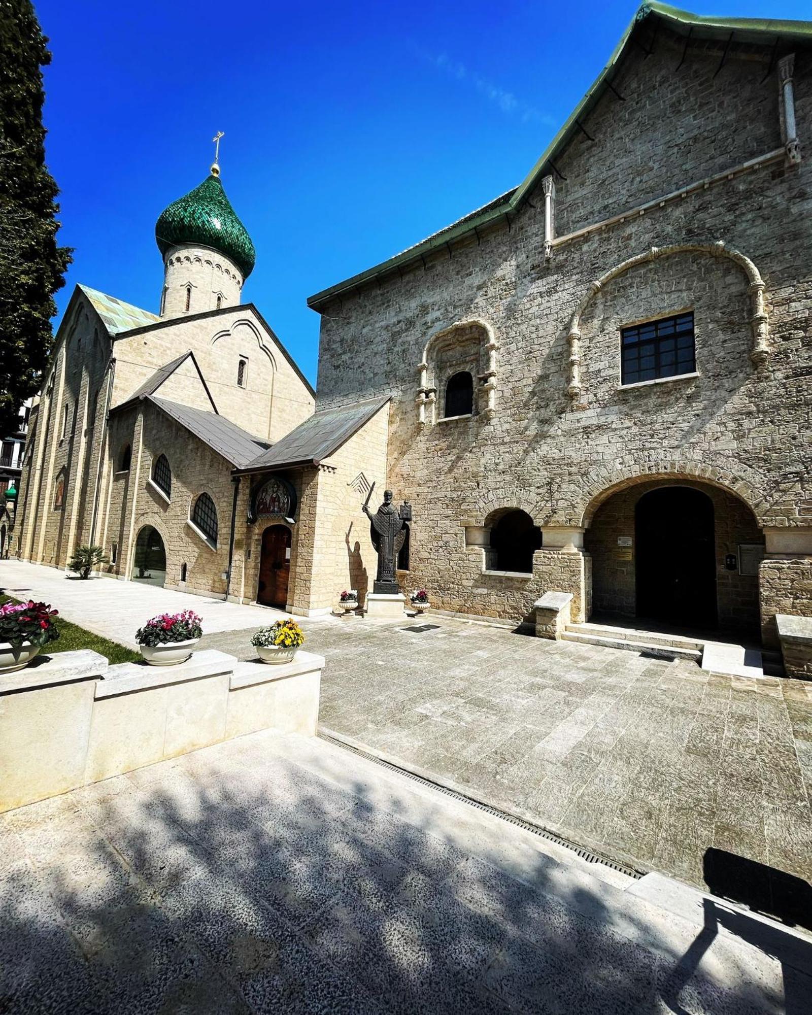 Rosas Guest House - La Cementina Бари Экстерьер фото
